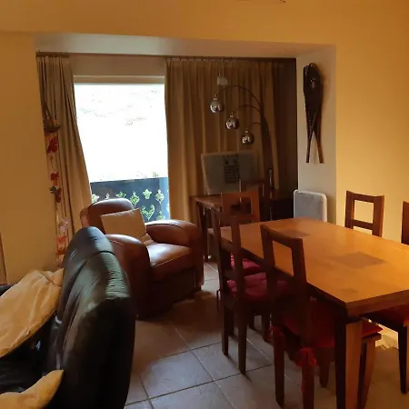 Skis Aux Pieds, Balcon, 6 Pers, Garage, Wifi - Fr-1-514-74 Courchevel