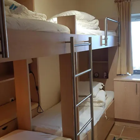 Апартаменты Skis Aux Pieds, Balcon, 6 Pers, Garage, Wifi - Fr-1-514-74