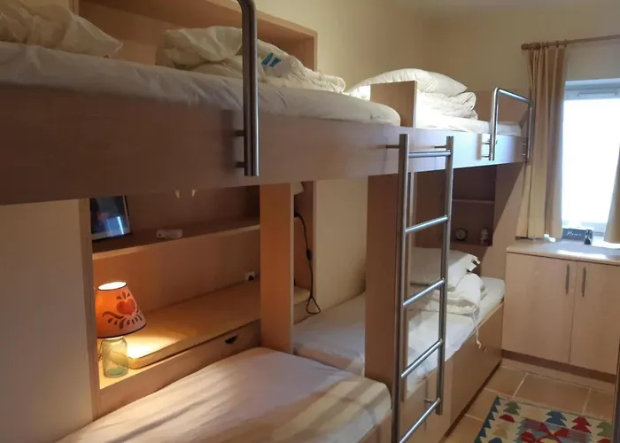 Skis Aux Pieds, Balcon, 6 Pers, Garage, Wifi - Fr-1-514-74