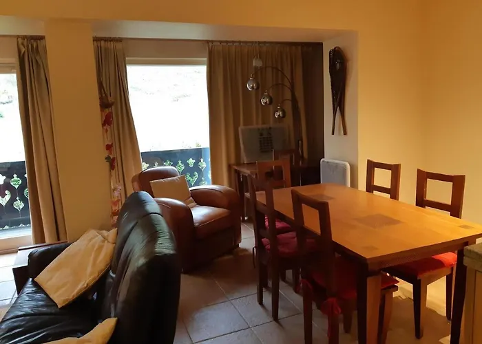 Skis Aux Pieds, Balcon, 6 Pers, Garage, Wifi - Fr-1-514-74 Courchevel