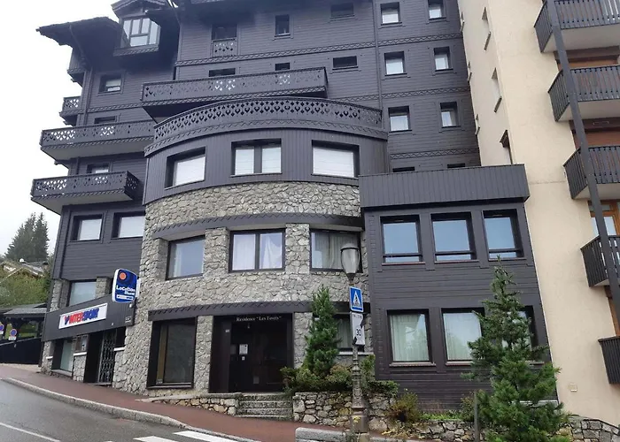 Apartmán Skis Aux Pieds, Balcon, 6 Pers, Garage, Wifi - Fr-1-514-74