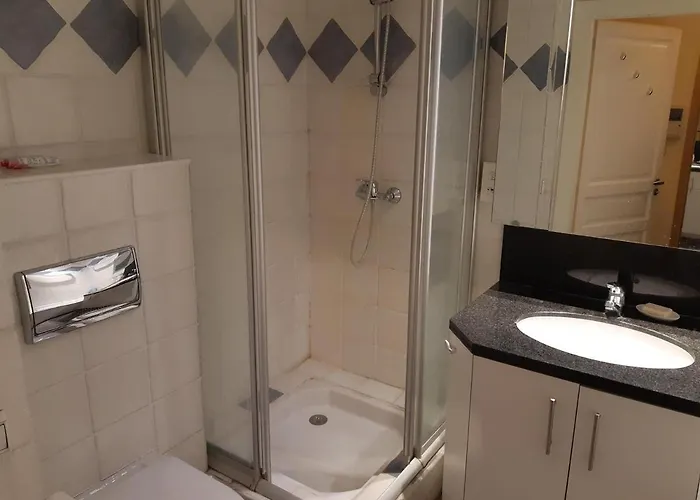 Apartmán Skis Aux Pieds, Balcon, 6 Pers, Garage, Wifi - Fr-1-514-74 *